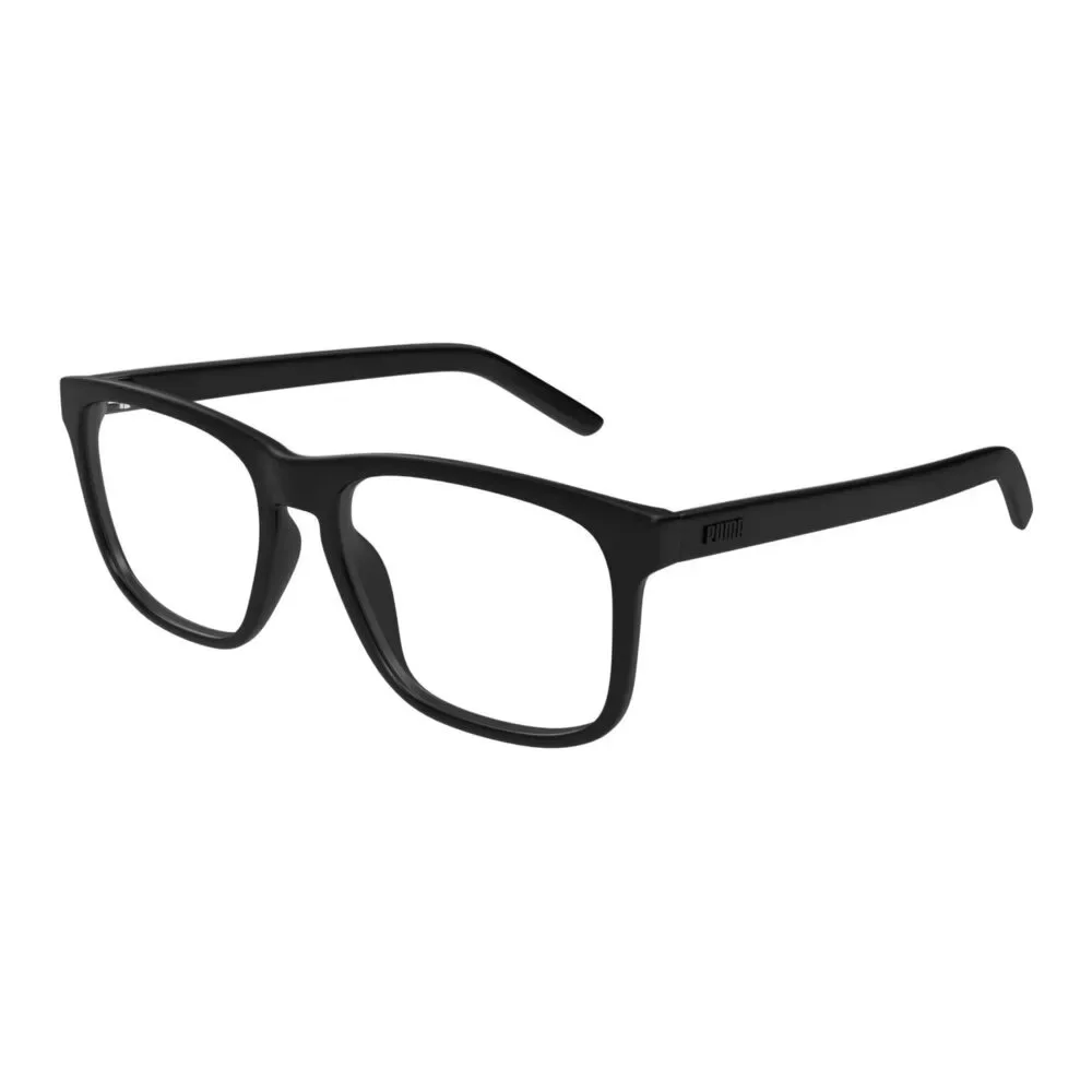 NWT Puma PU0517o-001 55mm New Eyeglasses